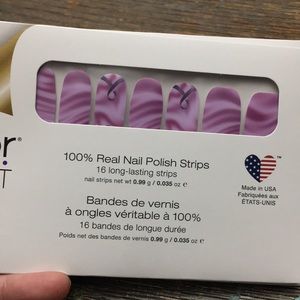 Brave and Beautiful Color Street